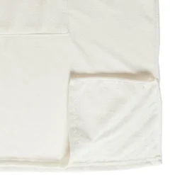 Ponczo Ainsa ręcznikowe żółte