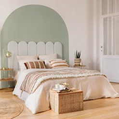 Poszewka na poduszkę 65 x 65 cm 100% len