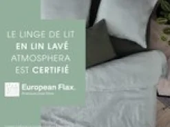 Poszewka na poduszkę 65 x 65 cm 100% len