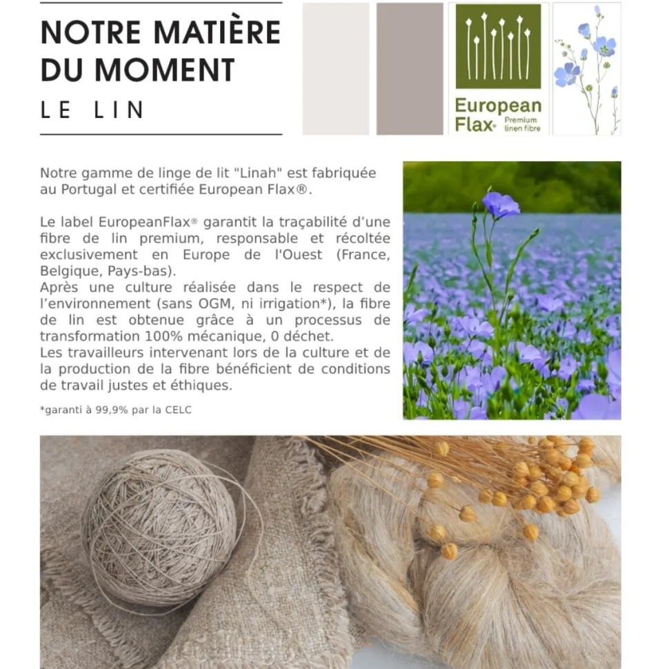 Poszewka na poduszkę 65 x 65 cm 100% len