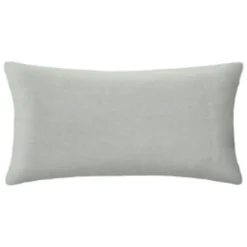 Poszewka na poduszkę 50 x 70 cm 100% len  seledynowa