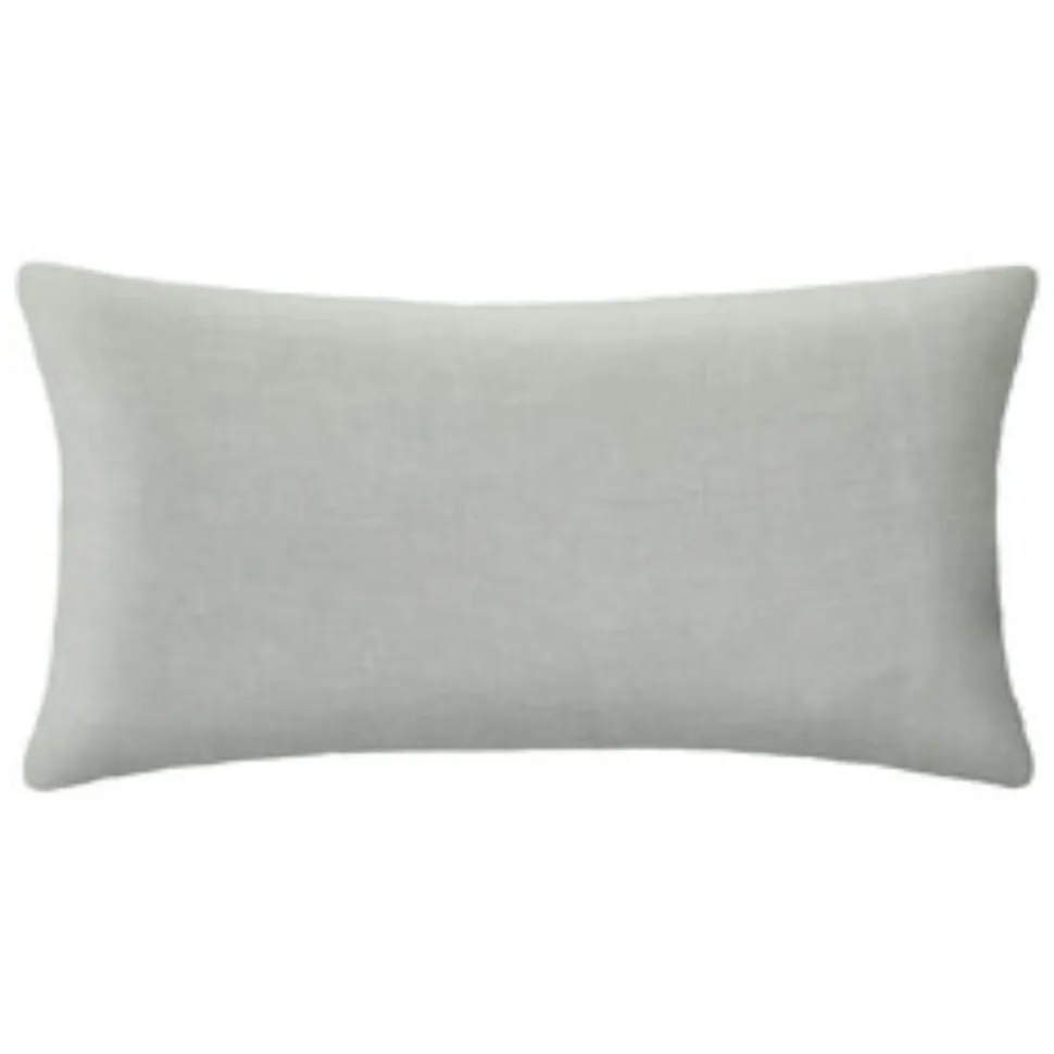 Poszewka na poduszkę 50 x 70 cm 100% len seledynowa