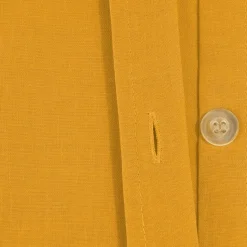 Poszwa na kołdrę 140 x 200 cm bawełna  ochra