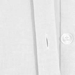 Poszwa na kołdrę 240 x 220 cm bawełna  biała