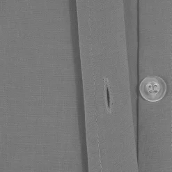 Poszwa na kołdrę 240 x 220 cm bawełna  szara