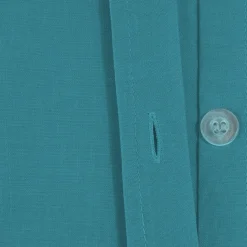 Poszwa na kołdrę 140 x 200 cm bawełna  turkusowa