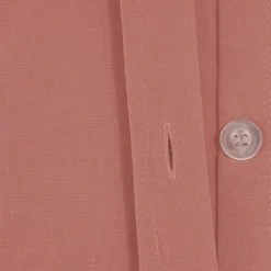 Poszwa na kołdrę 140 x 200 cm bawełna  różówa