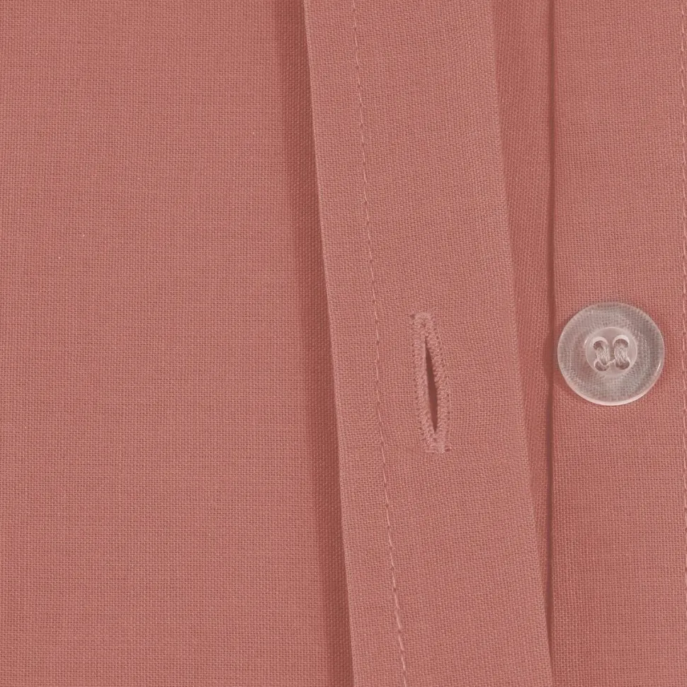 Poszwa na kołdrę 140 x 200 cm bawełna różówa