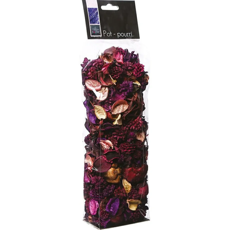 Pot pourri/ suszone kwiaty zapach lawenda 140g