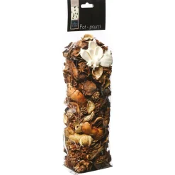 Pot pourri/ suszone kwiaty zapach  vanilia 140g