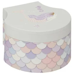 Pozytywka muzyczna Syrenka fioletowa