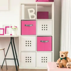 Pudełko do regału Cube Kid niebieski