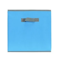 Pudełko do regału Cube Kid niebieski