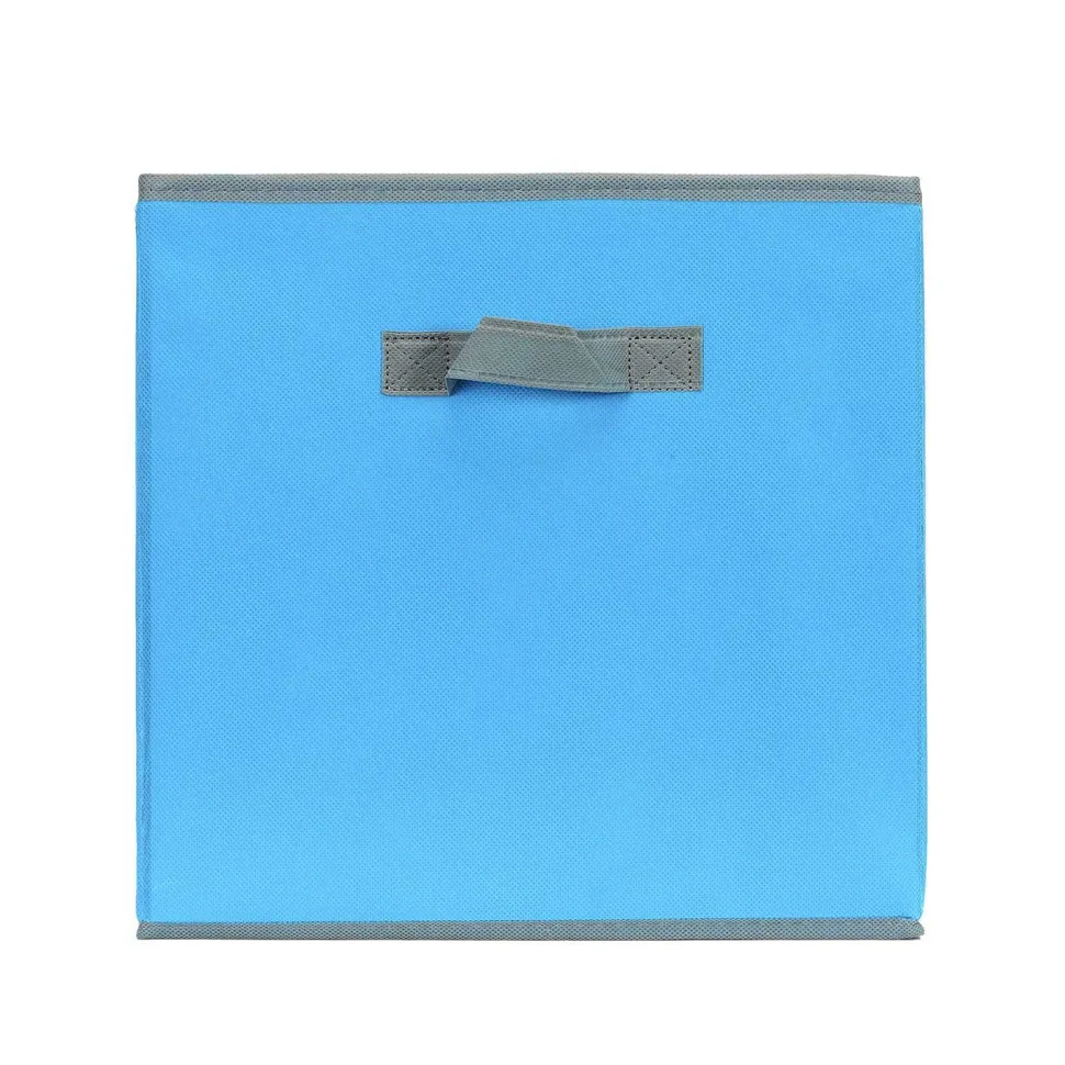 Pudełko do regału Cube Kid niebieski