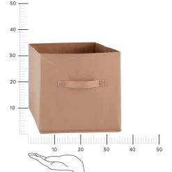 Pudełko do regału Mix `n Modul łososiowe