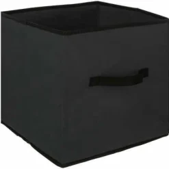 Pudełko do regału Mix `n Modul czarne