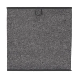 Pudełko do regału 30x30cm Poli szare