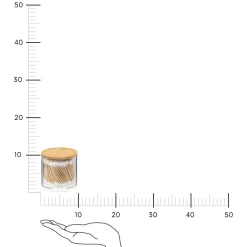 Pudełko Selena na patyczki 300 szt