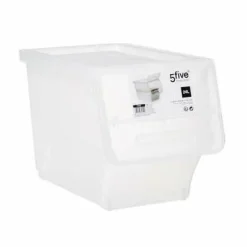 Pudło do przechowywania 24L frontowe  otwarcie