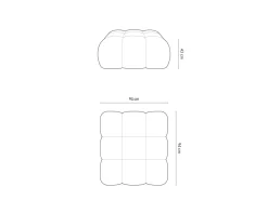 Pufa Bellis Black 3D