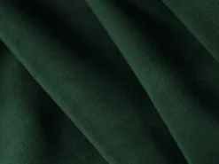 Pufa Bellis Bottle Green Velvet