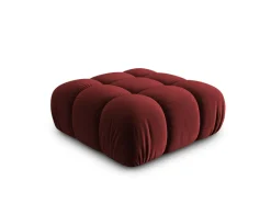 Pufa Bellis Dark Red Velvet