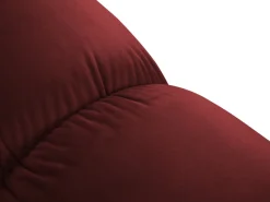 Pufa Bellis Dark Red Velvet