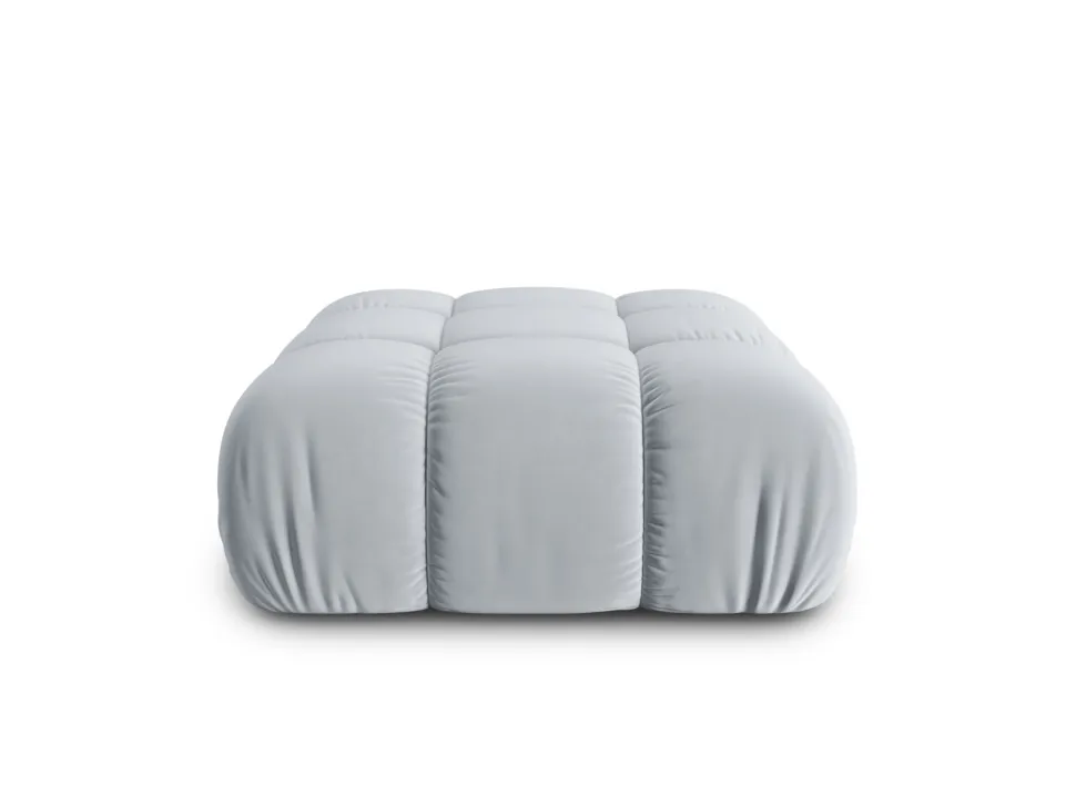 Pufa Bellis Light Blue Velvet