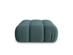 Pufa Bellis Petrol Velvet