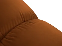 Pufa Bellis Terracotta Velvet