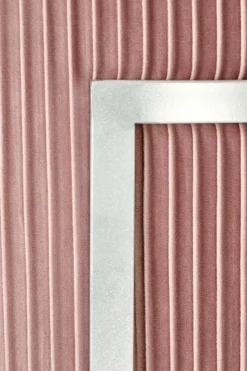 Pufa Darbi różowa jasna