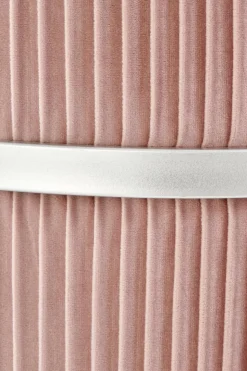 Pufa Darbi różowa jasna