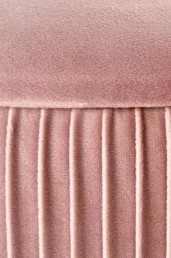 Pufa Darbi różowa jasna