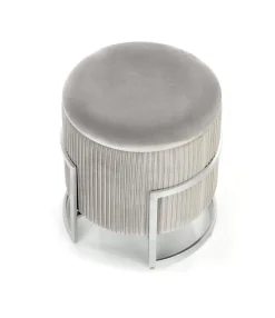 Pufa Darbi szara jasna