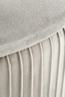 Pufa Darbi szara jasna