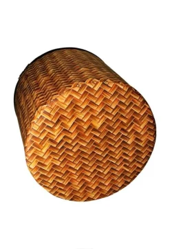 Pufa dekoracyjna Boho