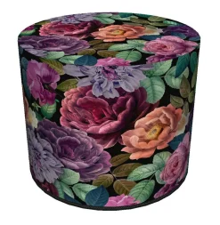 Pufa dekoracyjna Bunch