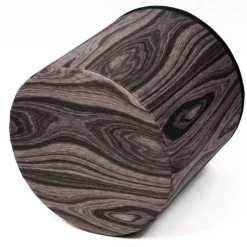 Pufa dekoracyjna Dark Oak