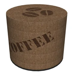 Pufa dekoracyjna Espresso