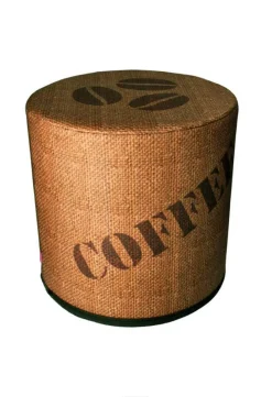 Pufa dekoracyjna Espresso