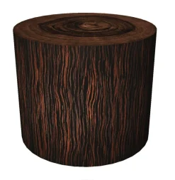 Pufa dekoracyjna Fir