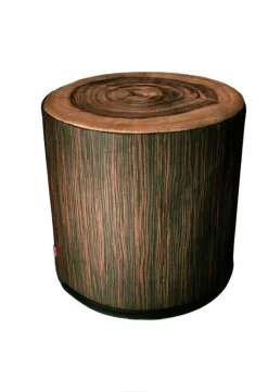 Pufa dekoracyjna Fir