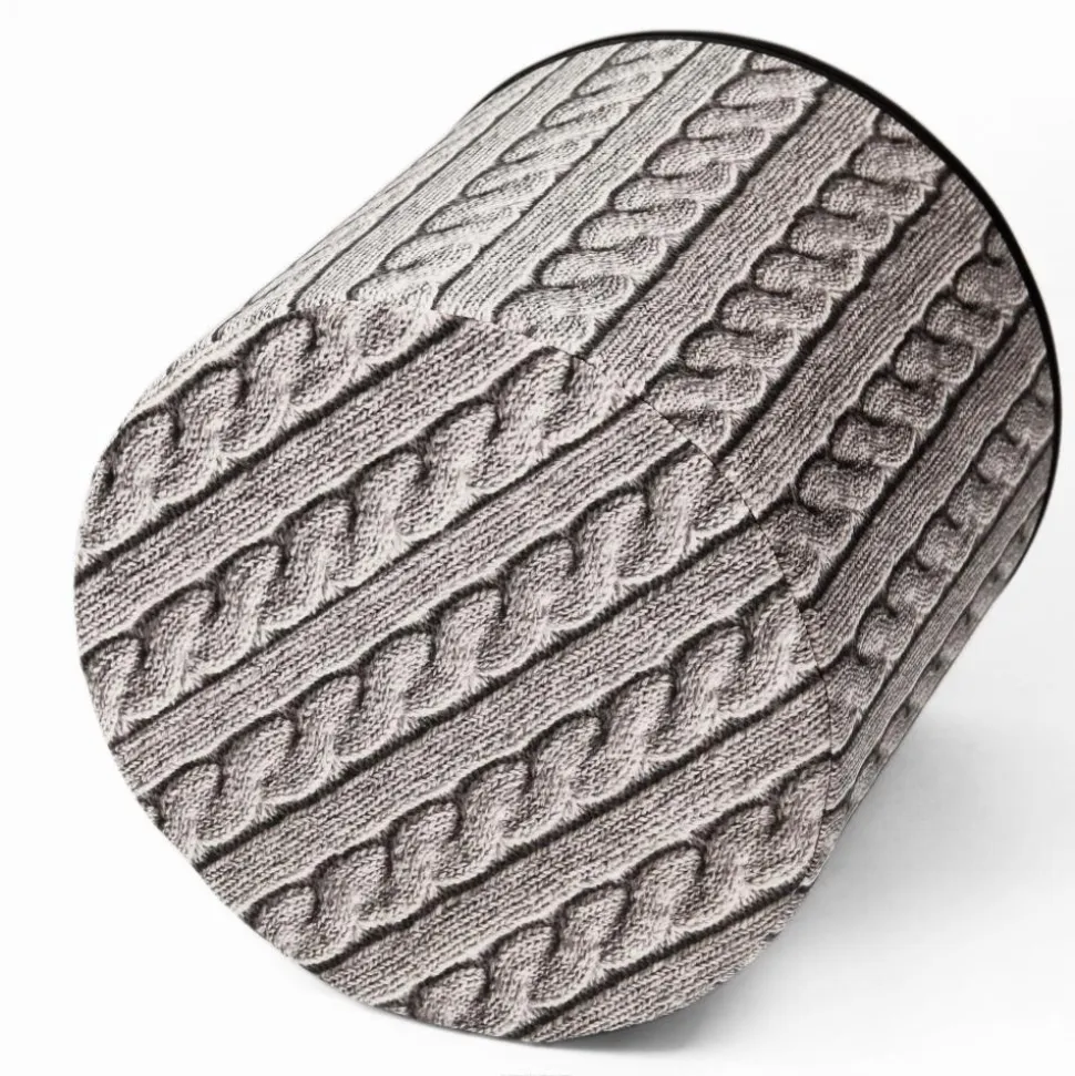 Pufa dekoracyjna Jersey