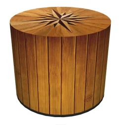 Pufa dekoracyjna KOMPAS