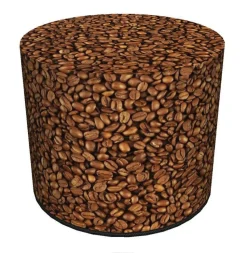 Pufa dekoracyjna Latte