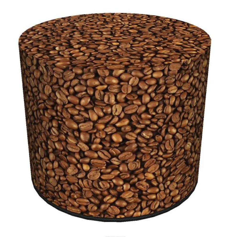 Pufa dekoracyjna Latte