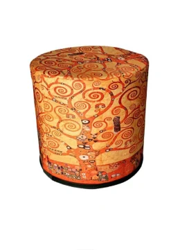 Pufa dekoracyjna Mulberry