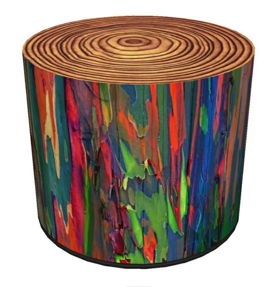 Pufa dekoracyjna Negre