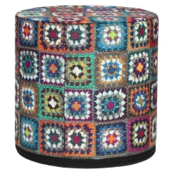 Pufa dekoracyjna Overlay