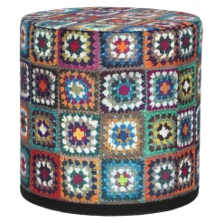 Pufa dekoracyjna Overlay